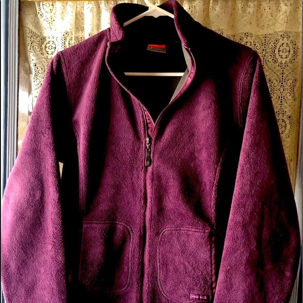 Merrill Fleece Jacket